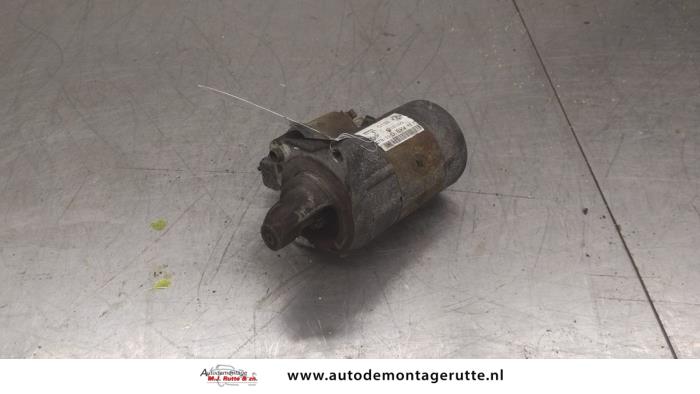 Gebruikte Startmotor Fiat Seicento O176398