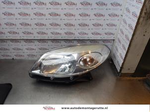 O176430 Gebruikte koplamp links Dacia Sandero