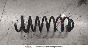 O176450 Gebruikte veerschroef achter Mercedes A-Klasse