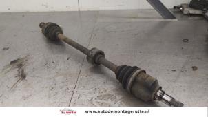 O176467 Gebruikte cardanas rechts-voor (vwa) Toyota Paseo