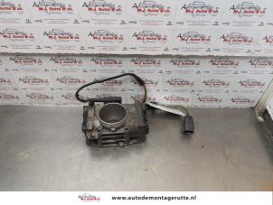 O176475 Gebruikte gasklephuis Volvo V70