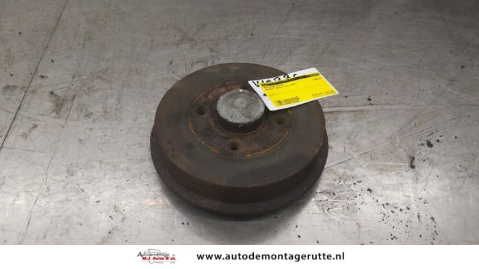 Gebruikte Wiellager achter Renault Twingo O176486