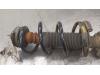 Gebruikte Schokdemperpoot links-voor Ford Transit O176491
