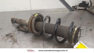 O176494 Gebruikte schokdemperpoot rechts-voor Ford Transit