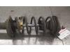 Gebruikte Veerpoot links-voor Mitsubishi Colt O176496