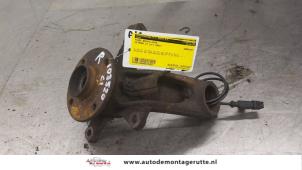 O176517 Gebruikte asschenkel rechts-voor Citroen C1