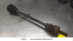 O176523 Gebruikte aandrijfas rechts-achter BMW 1-Serie