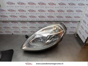 O176543 Gebruikte linker koplamp Lancia Y(Psilon)