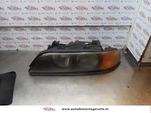 O176547 Gebruikte koplamp links BMW 5-Serie