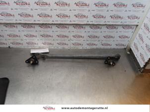 O176549 Gebruikte ruitenwis mechaniek Mitsubishi Space Star