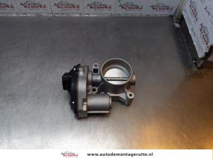 O176558 Gebruikte gasklephuis Ford Focus