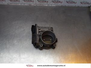 O176560 Gebruikte gasklephuis Volvo V50