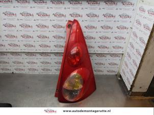 O176562 Gebruikte achterlicht rechts Peugeot 107