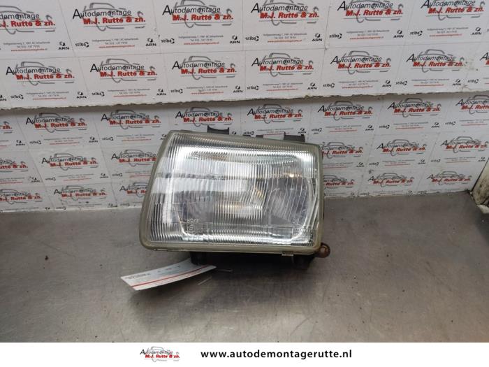 Gebruikte Linker Koplamp Suzuki Alto O176567