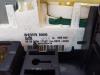 Gebruikte Kachel Bedieningspaneel Opel Zafira O176570