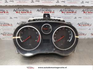 O176578 Gebruikte kilometerteller km Opel Corsa