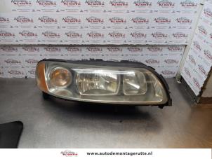O176598 Gebruikte koplamp rechts Volvo V70