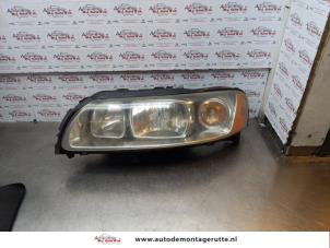 O176599 Gebruikte linker koplamp Volvo V70