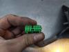Gebruikte Spiegel Buiten links Volvo S60 O176600