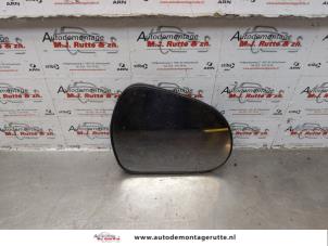 O176602 Gebruikte spiegelglas rechts Peugeot 207