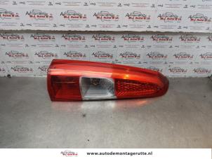 O176613 Gebruikte achterlicht links Volvo V70