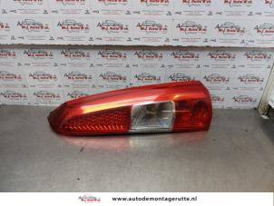 O176615 Gebruikte achterlicht rechts Volvo V70