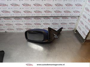 O176617 Gebruikte buitenspiegel links Saab 9-5