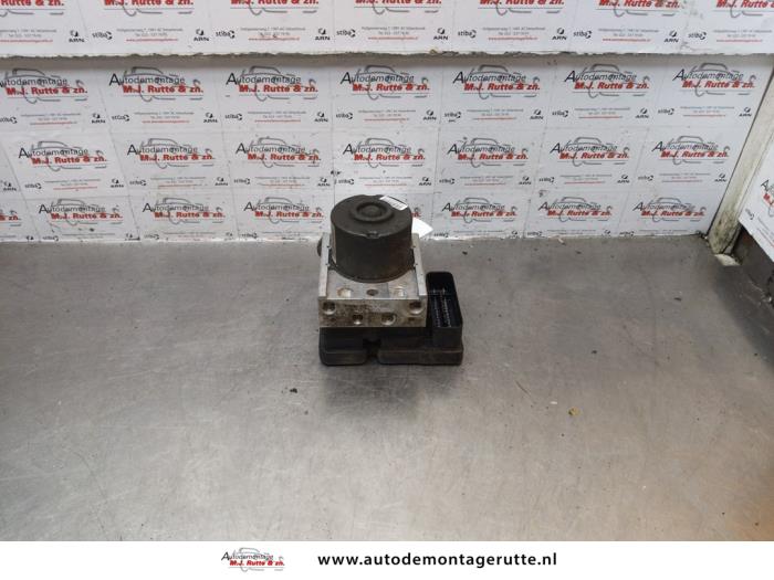 Gebruikte ABS Pomp Opel Agila O176621