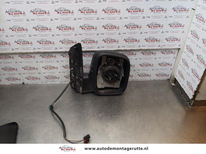 Gebruikte Buitenspiegel rechts Volkswagen Caddy O176632