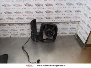 O176632 Gebruikte buitenspiegel rechts Volkswagen Caddy