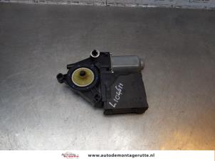 O176638 Gebruikte motor electrisch raam Volkswagen Caddy