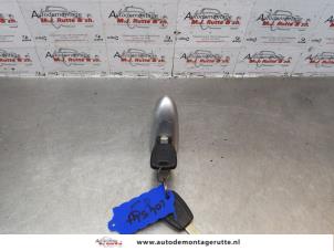 O176651 Gebruikte cilinderslot portier links Lancia Y(Psilon)