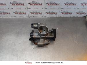 O176655 Gebruikte gasklephuis Chevrolet Spark