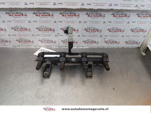 O176666 Gebruikte verstuiver brug Citroen C3