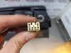 Gebruikte Achterlicht links Subaru Justy O176672