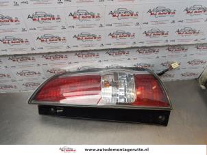 O176673 Gebruikte achterlicht rechts Subaru Justy