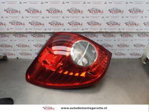 O176676 Gebruikte achterlicht links Chevrolet Captiva