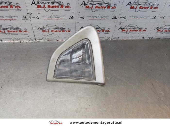 Gebruikte Knipperlicht Scherm links-voor Chevrolet Captiva O176682