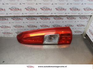 O176691 Gebruikte achterlicht rechts Volvo V70