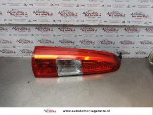 O176693 Gebruikte achterlicht links Volvo V70