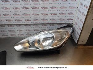 O176717 Gebruikte koplamp links Ford Grand C-Max