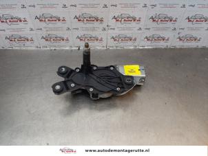 O176718 Gebruikte motor ruitenwisser achter Ford Grand C-Max