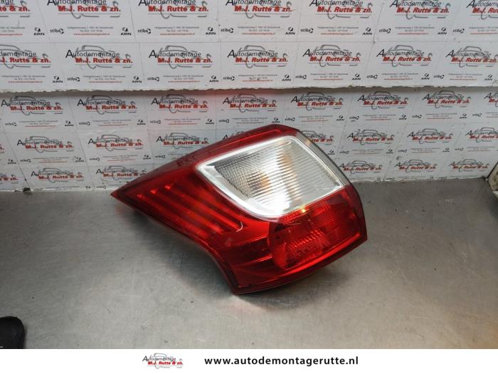Gebruikte Achterlicht links Ford Grand C-Max O176723