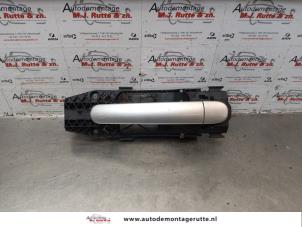 O176731 Gebruikte portiergreep 4deurs rechts-achter Volkswagen Polo