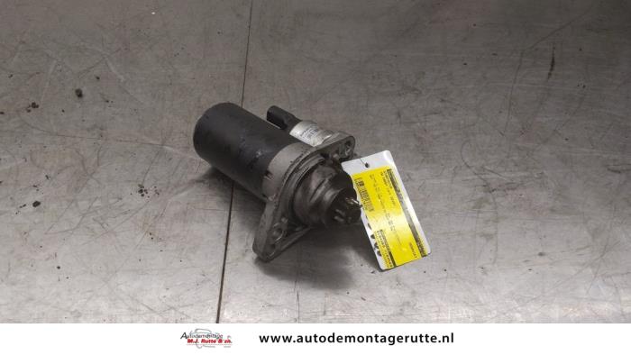 Gebruikte Startmotor Volkswagen Caddy O176738