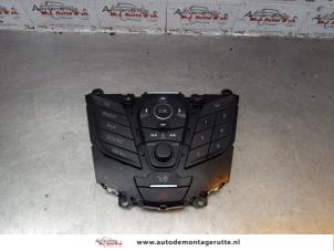 O176748 Gebruikte radiobedienings paneel Ford Grand C-Max