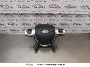 O176751 Gebruikte airbag links (stuur) Ford Grand C-Max