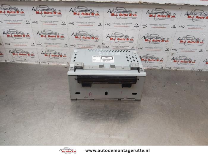 Gebruikte CD Speler Ford Grand C-Max O176752