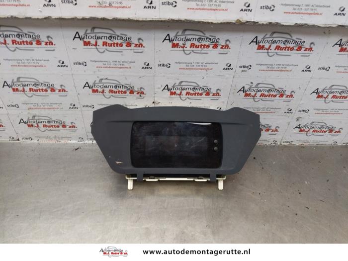 Gebruikte Klok (tijd) Ford Grand C-Max O176754