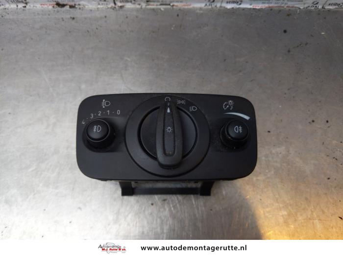 Gebruikte Licht Schakelaar Ford Grand C-Max O176759